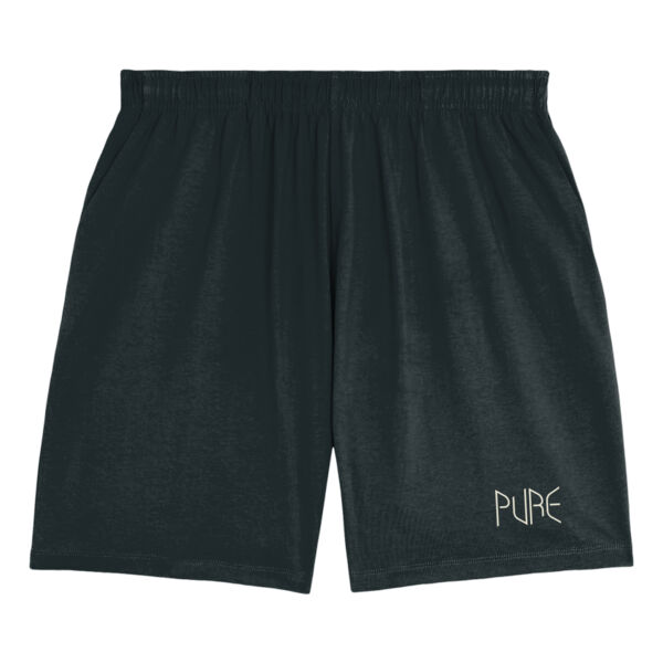 Short - opdruk natuur Thumbnail