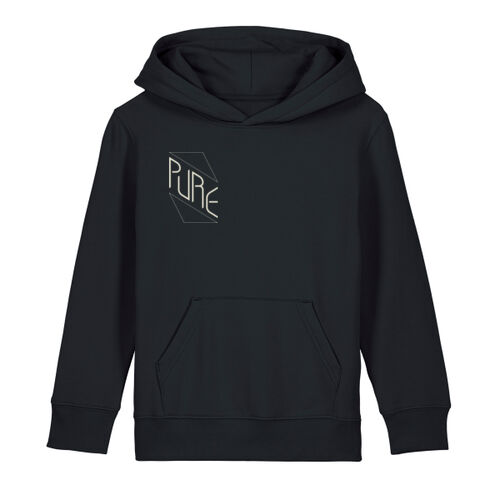 Hoodie kids - opdruk natuur (ITEM MET KERSTKORTING!) Thumbnail