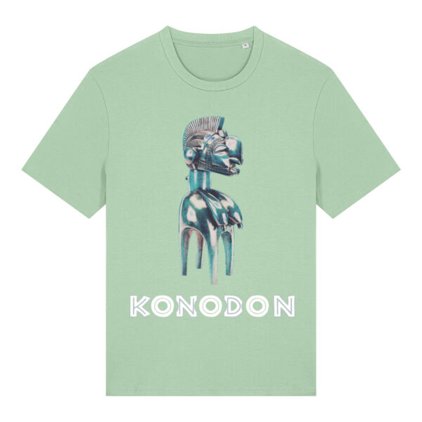 T SHIRT KONODON - Groen Thumbnail